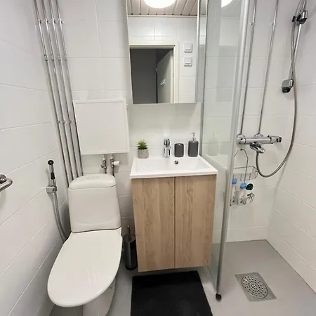 Tilava Kolmio, Oma Autopaikka タンペレ